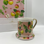 Load image into Gallery viewer, Apple Print Bone China Mug
