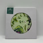 Load image into Gallery viewer, Cabbage Print Trivet Tray