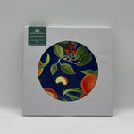 Load image into Gallery viewer, Cherry Print Trivet Tray