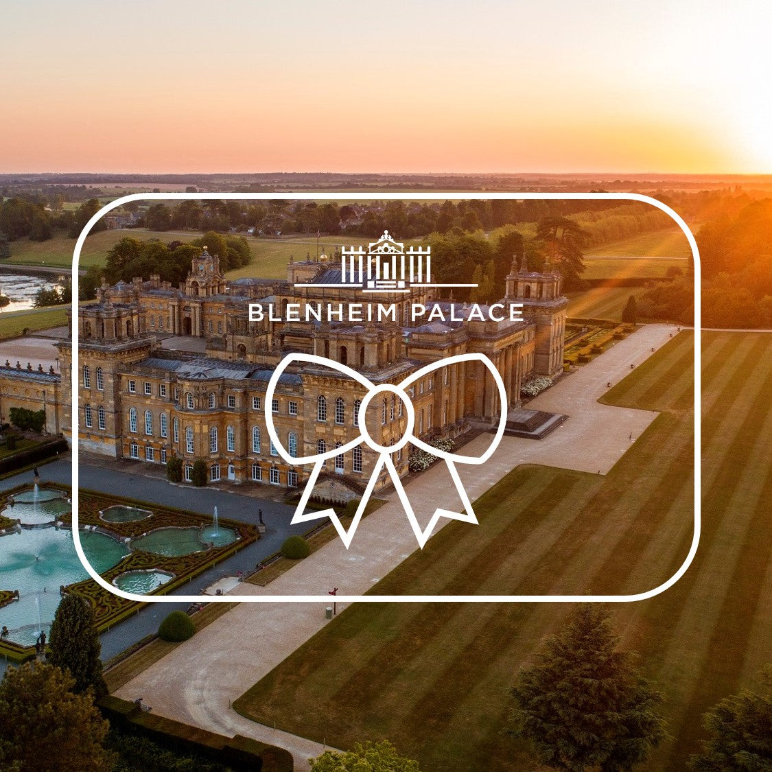 Blenheim Palace Online Shop Gift Voucher