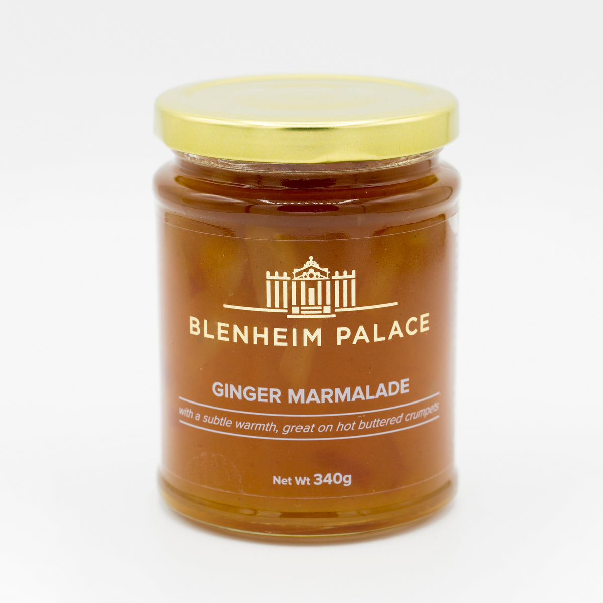 Ginger Marmalade 340g Blenheim Palace