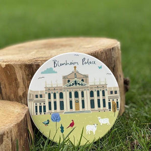 Jessica Hogarth Palace Coaster