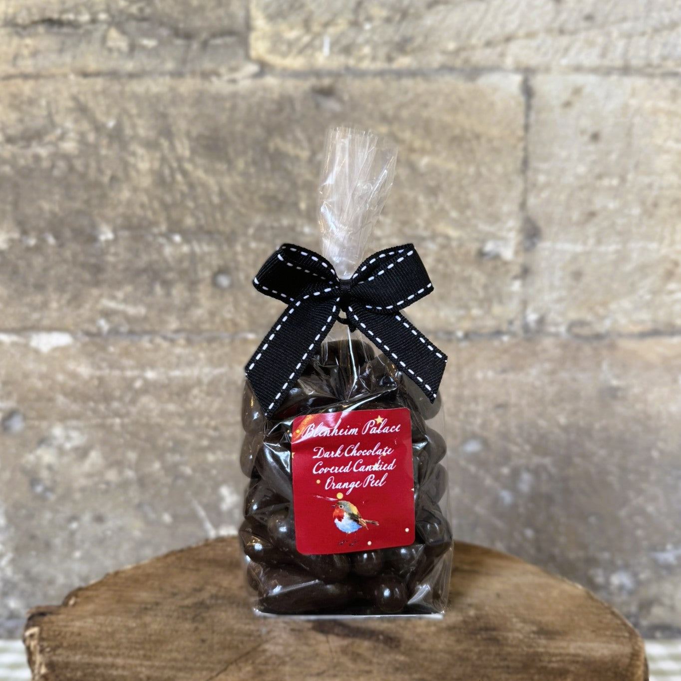 Holly & Robin Candied Orange Peel 200g