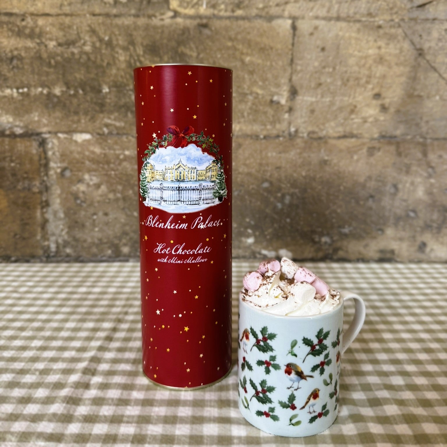 Holly & Robin Hot Chocolate 225g