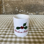 Load image into Gallery viewer, Holly &amp; Robin Illustration Mug
