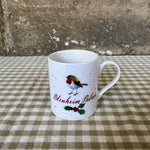 Load image into Gallery viewer, Holly &amp; Robin Palace Illustration Mug
