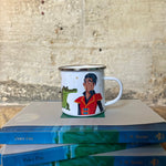 Load image into Gallery viewer, Blenheim Palace Neverland Hook &amp; Croc Mug ©
