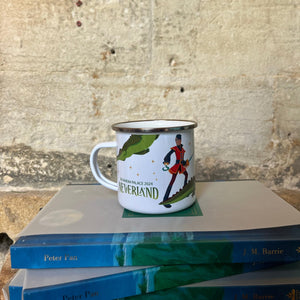 Blenheim Palace Neverland Hook & Croc Mug ©