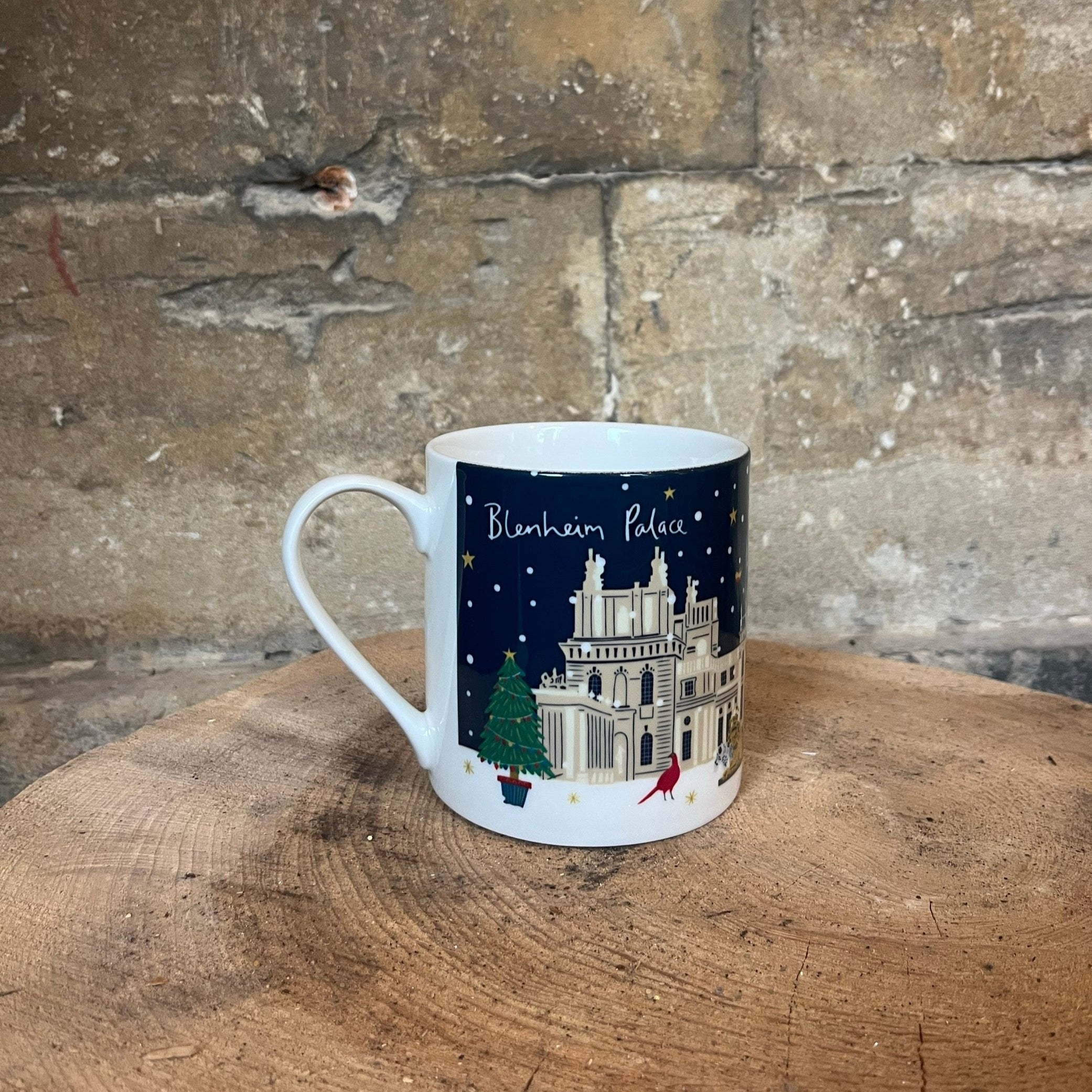 Jessica Hogarth Christmas Mug