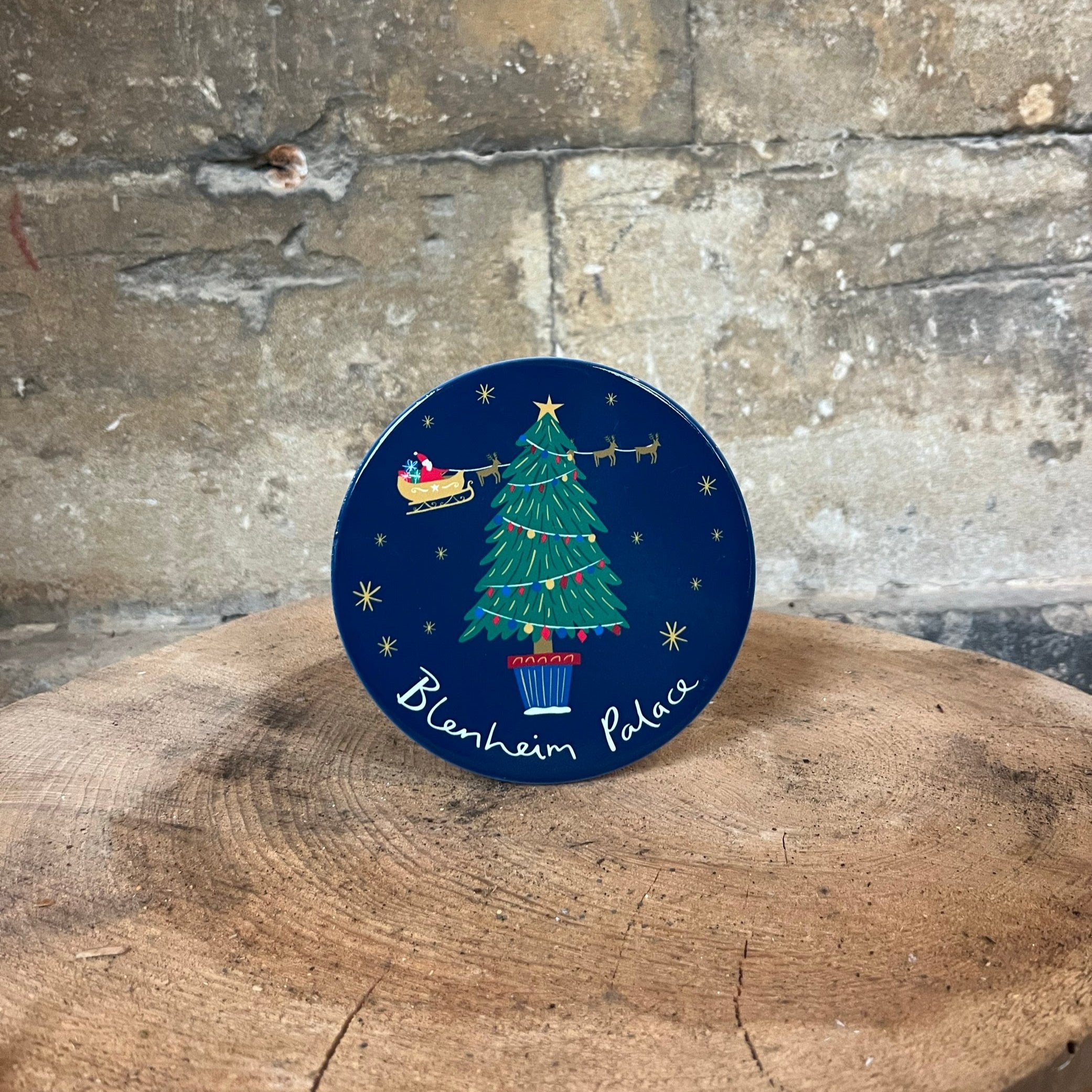 Jessica Hogarth Tree Coaster – Blenheim Palace