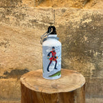 Load image into Gallery viewer, Blenheim Palace Neverland Hook &amp; Crocodile Water Bottle ©
