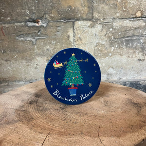 Jessica Hogarth Tree Coaster