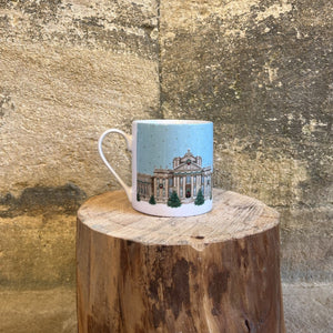 Blenheim Palace Christmas Mug