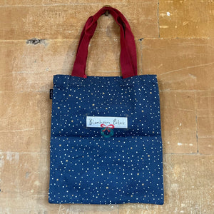 Jessica Hogarth Christmas Tote Bag