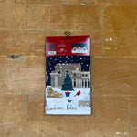 Load image into Gallery viewer, Jessica Hogarth Christmas Tea Towel
