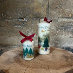 Load image into Gallery viewer, Jessica Hogarth Christmas Mini Candle
