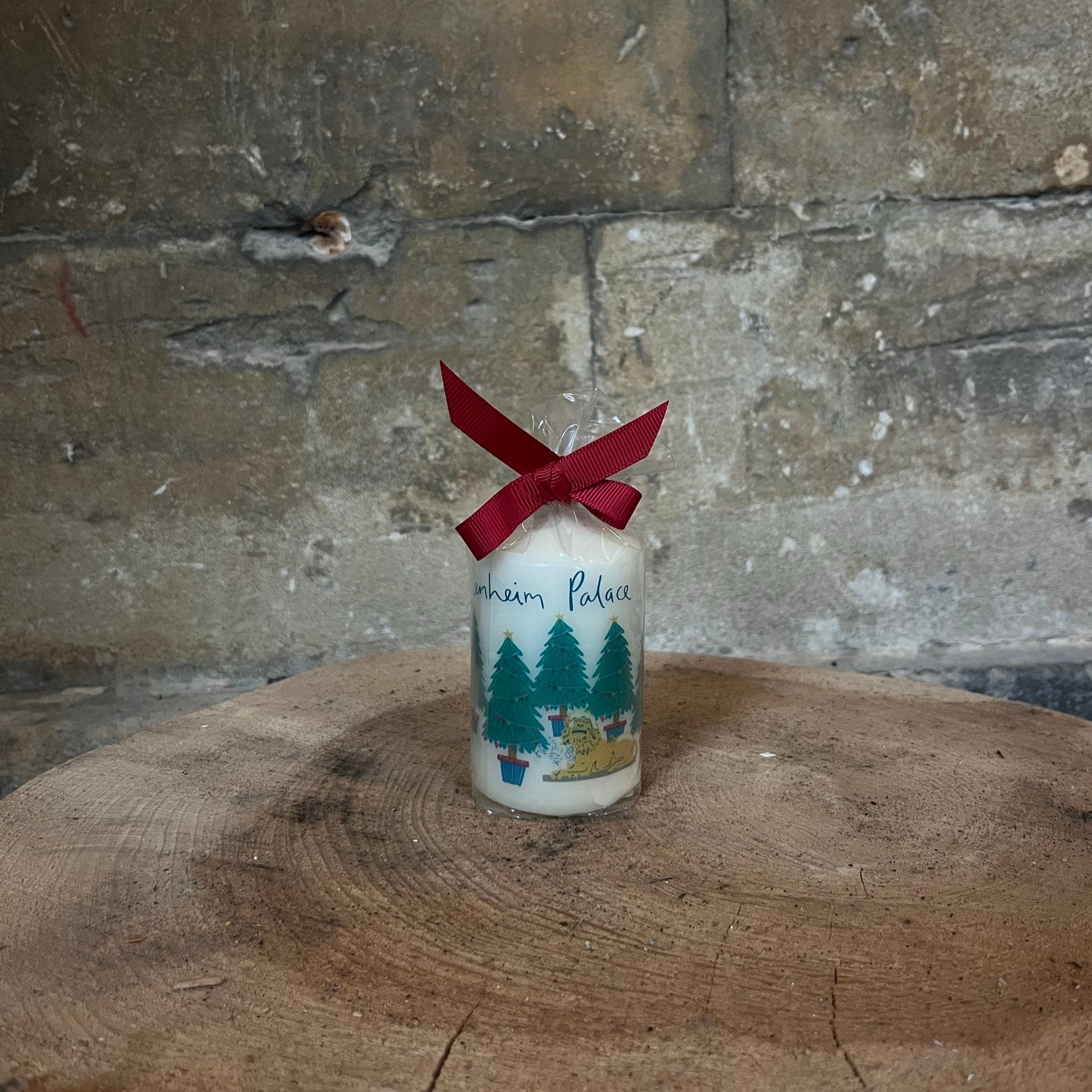 Jessica Hogarth Christmas Mini Candle