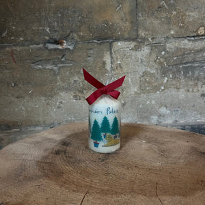 Jessica Hogarth Christmas Mini Candle