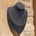 Load image into Gallery viewer, Blenheim Palace Key Necklace
