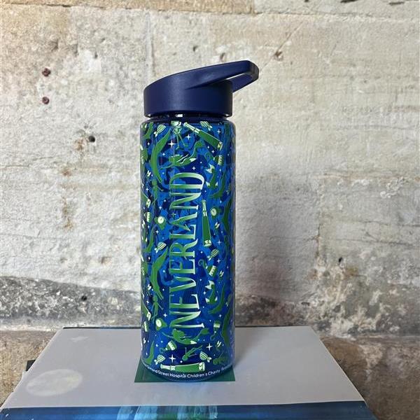 Blenheim Palace Neverland Pirate Water Bottle ©