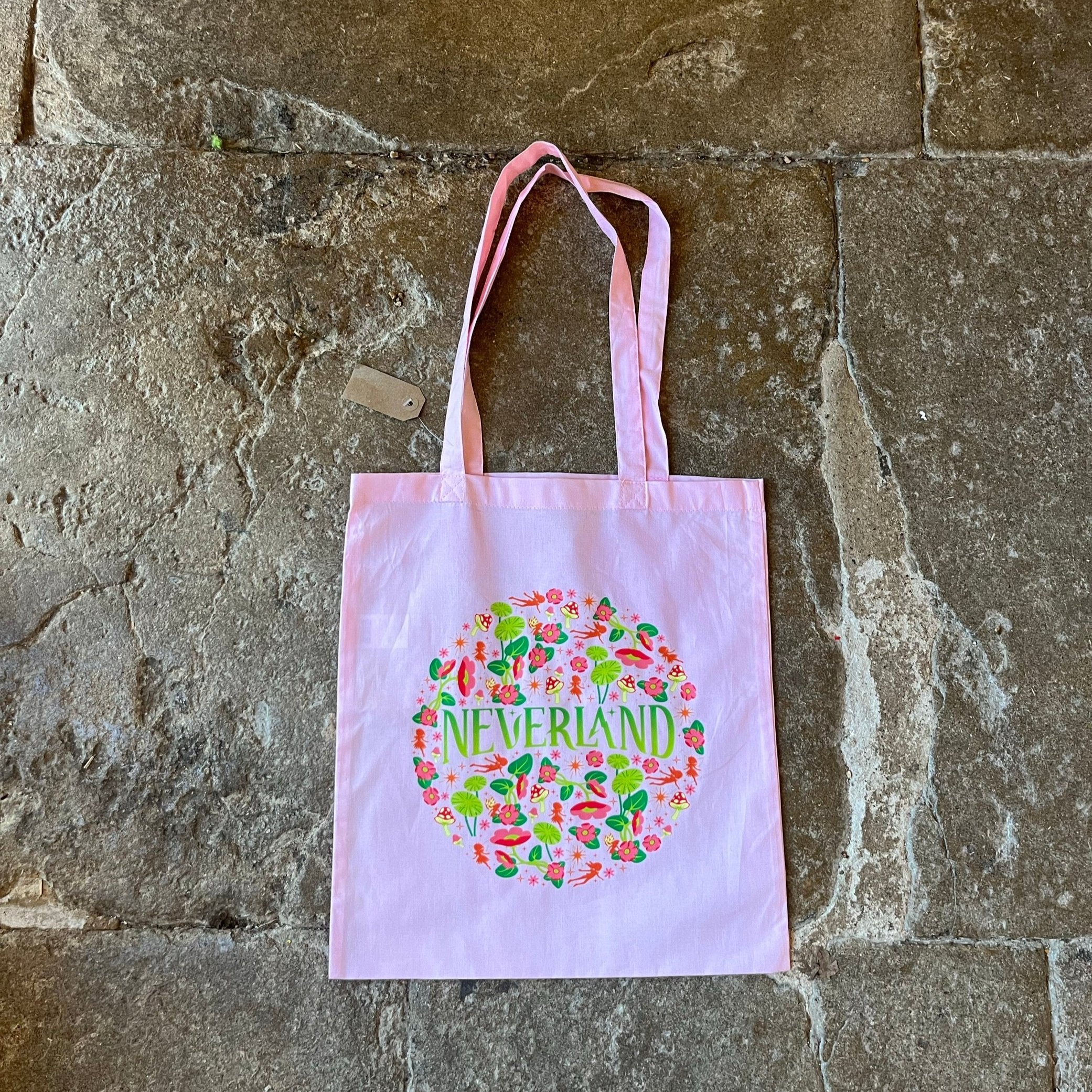 Blenheim Palace Neverland Tote Bag ©