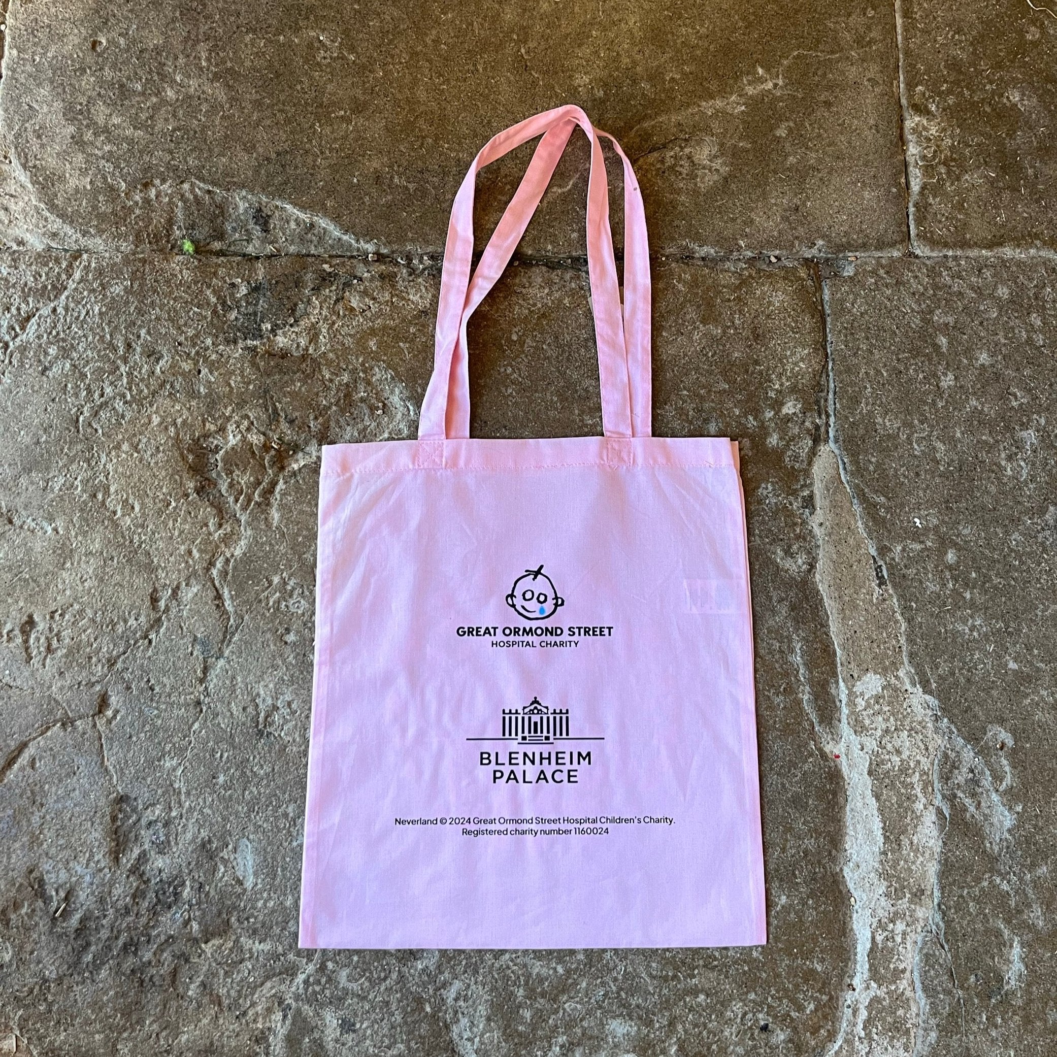 Blenheim Palace Neverland Tote Bag ©