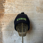 Load image into Gallery viewer, Blenheim Palace Neverland Navy Beanie
