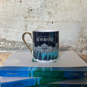 Blenheim Palace Neverland Mug ©