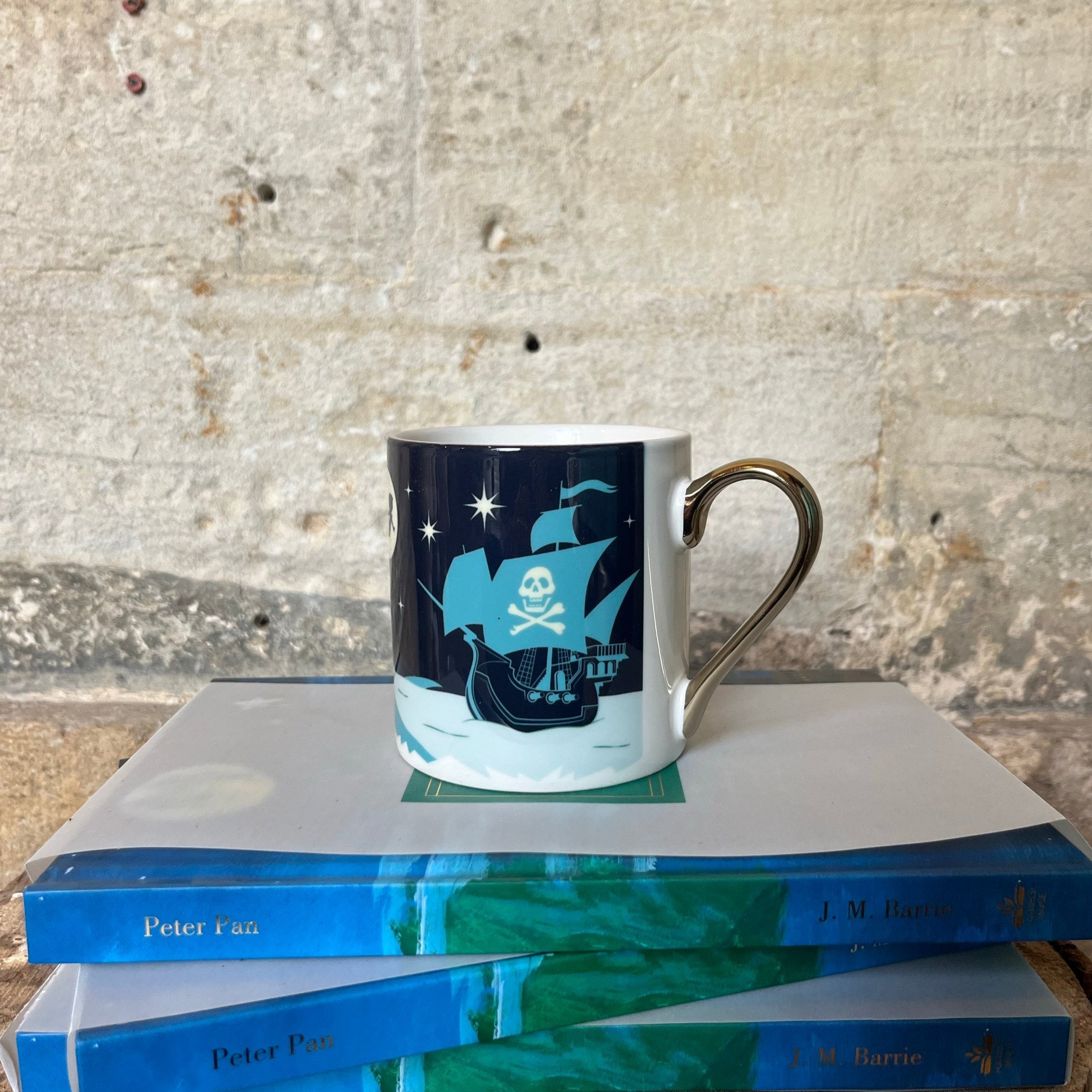 Blenheim Palace Neverland Mug ©