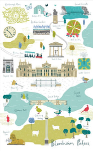 Jessica Hogarth Map Notebook