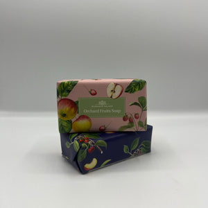 Blenheim Palace Orchard Fruits Soap