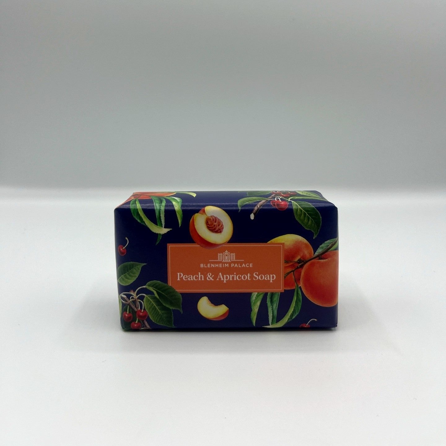 Blenheim Palace Peach & Apricot Soap