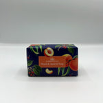 Load image into Gallery viewer, Blenheim Palace Peach &amp; Apricot Soap
