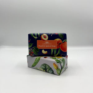 Blenheim Palace Peach & Apricot Soap