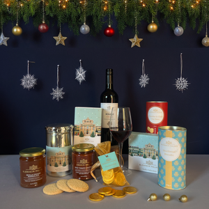 The Woodstock Winter Hamper