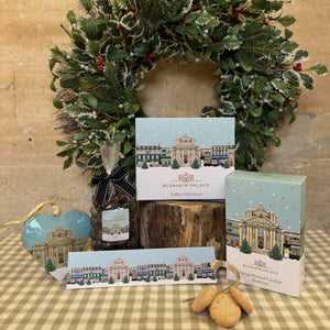 NEW - Woodstock Christmas Gift Box