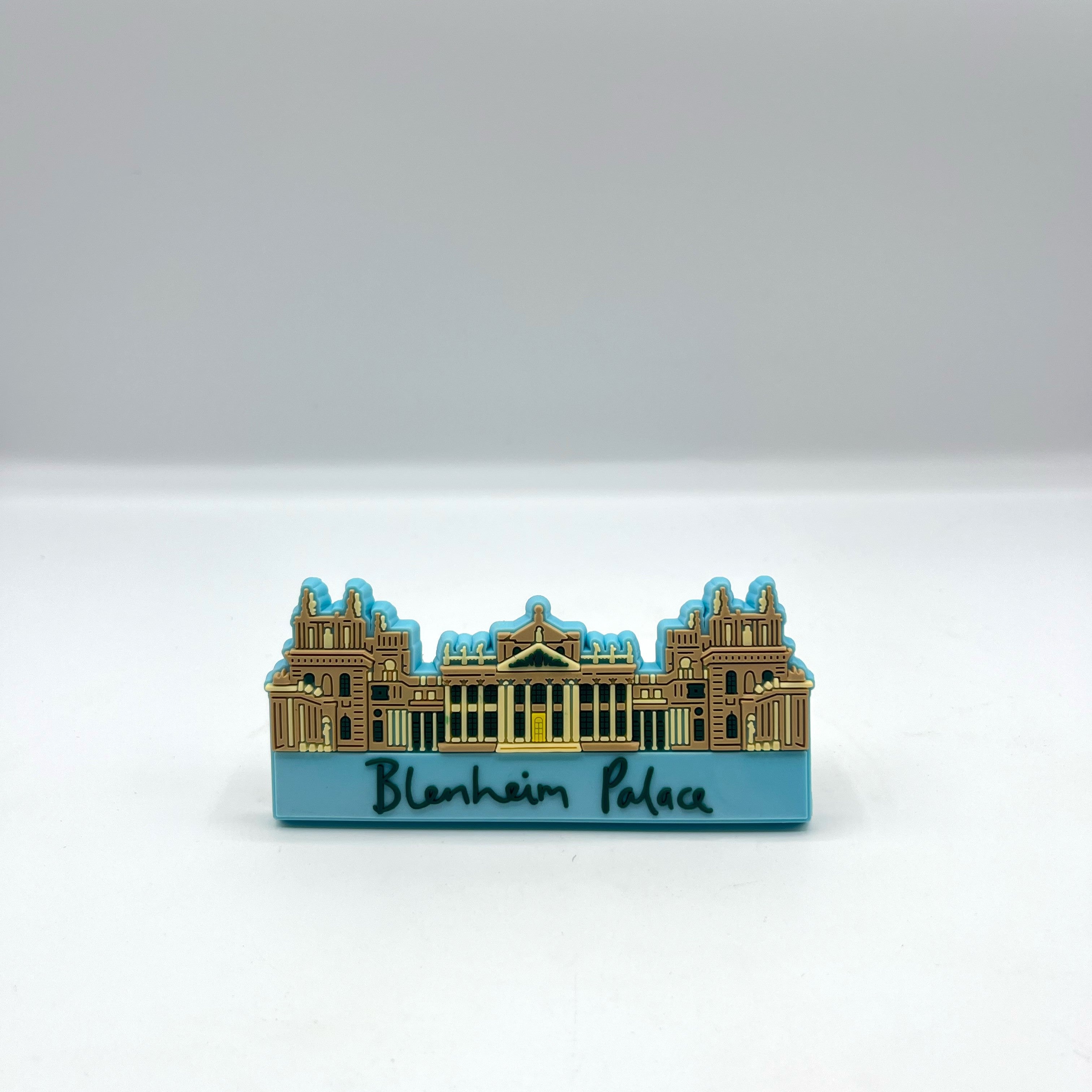 Blenheim Palace PU Magnet