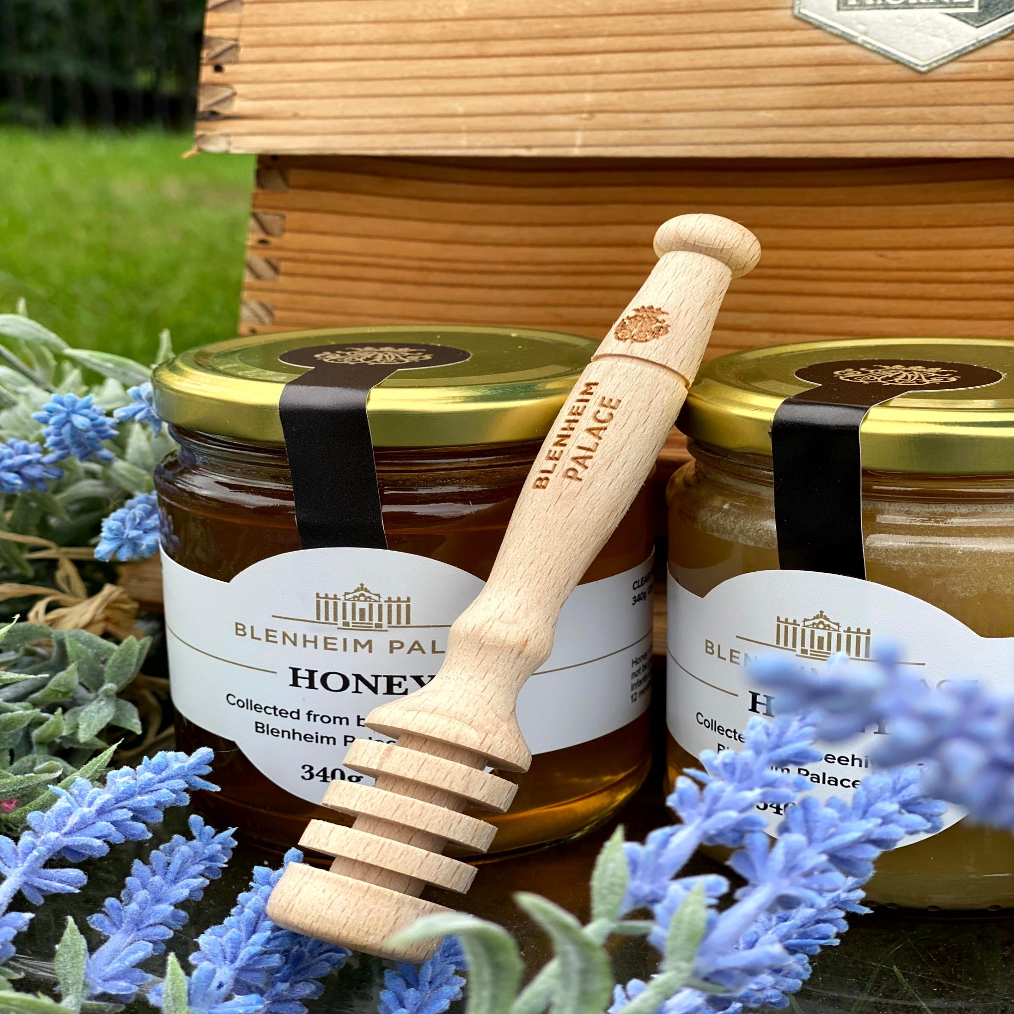 Blenheim Palace Honey Dipper