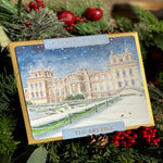 Load image into Gallery viewer, View of The Water Terrace 8 Pack Luxury Christmas Cards
