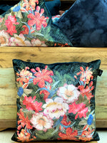 Load image into Gallery viewer, Indian Room Floral Cushion
