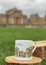 Load image into Gallery viewer, NEW- Blenheim Palace Jessica Hogarth Palace Mug
