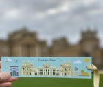 Load image into Gallery viewer, NEW- Blenheim Palace Jessica Hogarth Bookmark
