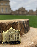 Load image into Gallery viewer, NEW- Blenheim Palace Jessica Hogarth Pin Badge
