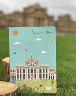 Load image into Gallery viewer, NEW- Blenheim Palace Jessica Hogarth Palace Notebook

