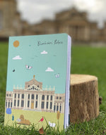 Load image into Gallery viewer, NEW- Blenheim Palace Jessica Hogarth Palace Notebook
