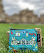 Load image into Gallery viewer, NEW- Blenheim Palace Jessica Hogarth Folwdaway Bag
