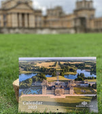 Load image into Gallery viewer, Blenheim Palace 2023 Calender
