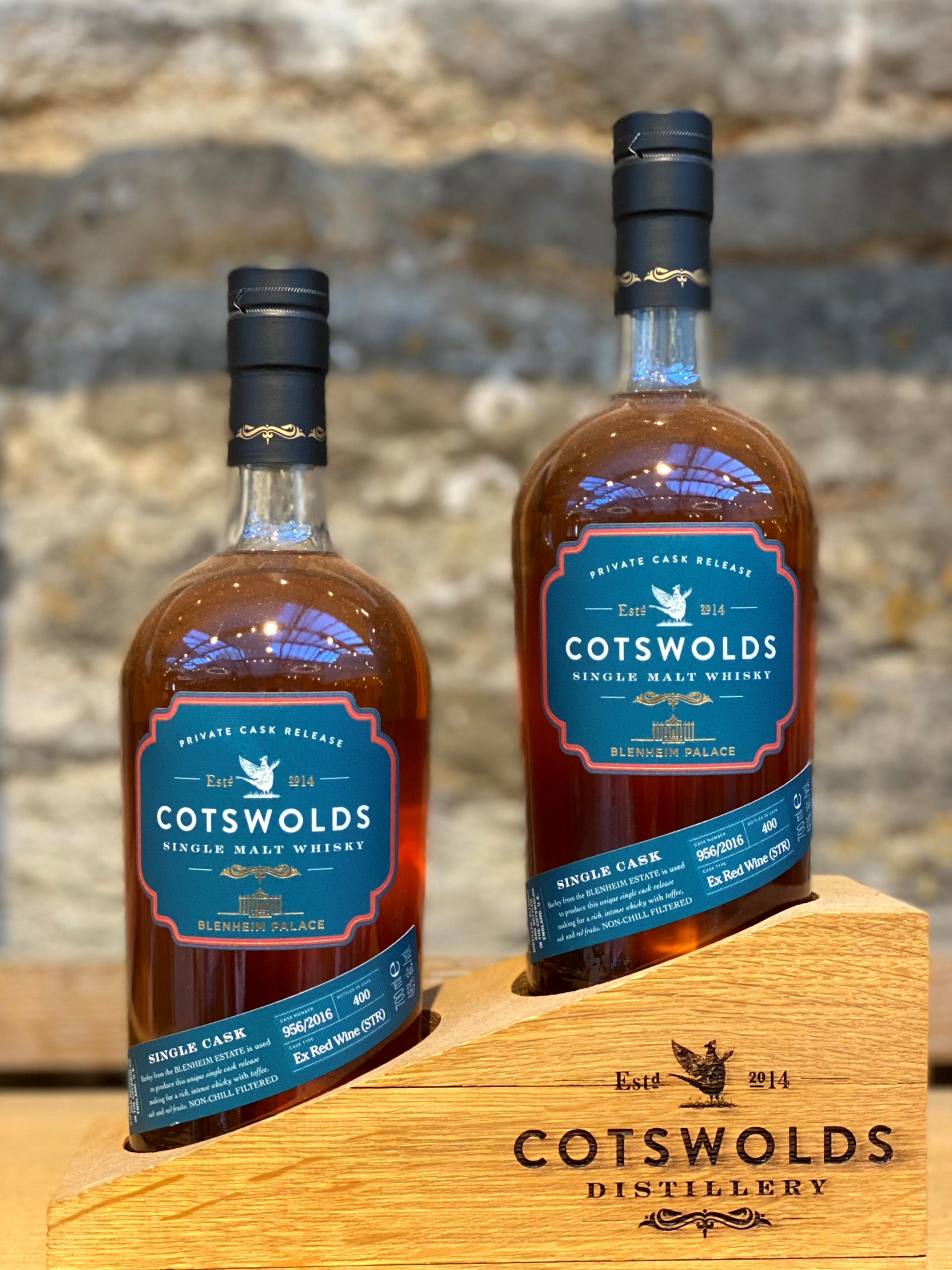 Blenheim Palace Cotswolds Single Malt Whisky