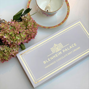 Blenheim Palace Mint Creams 400g