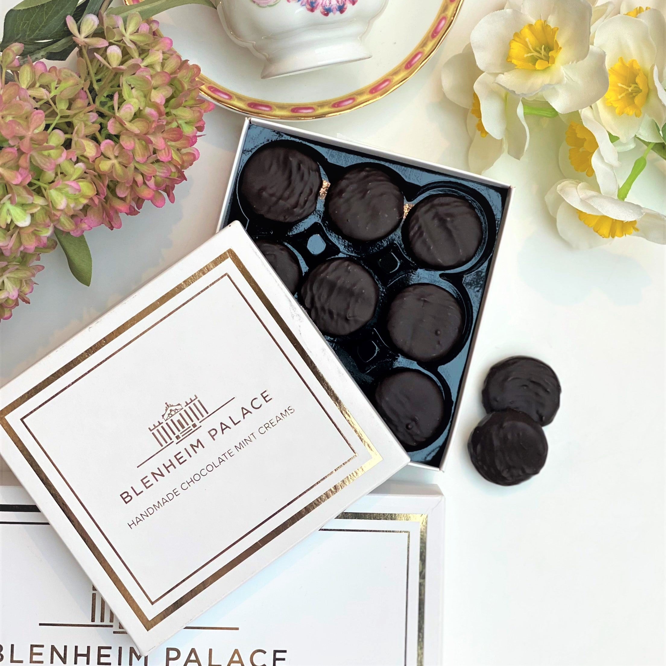 Blenheim Palace Mint Creams 200g